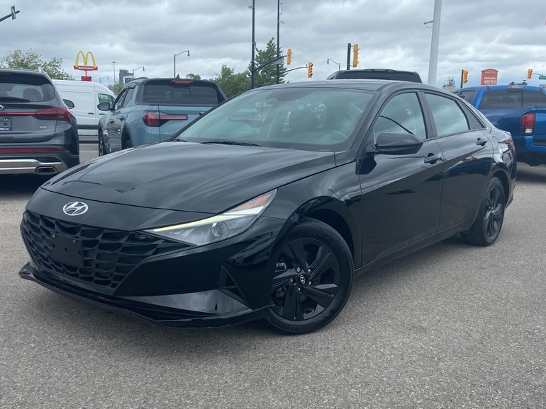 2022 Hyundai Elantra