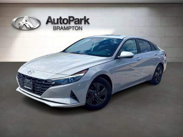 2022 Hyundai Elantra