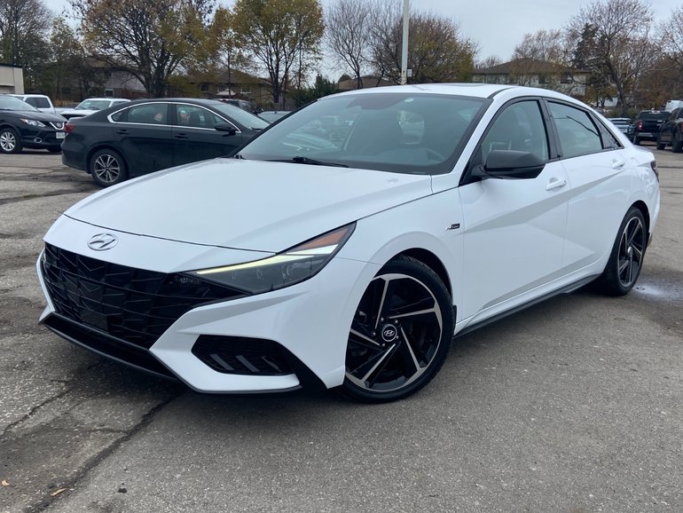 2023 Hyundai Elantra