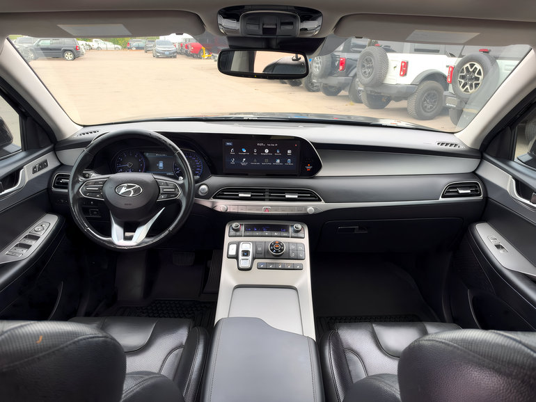 2021 Hyundai Palisade