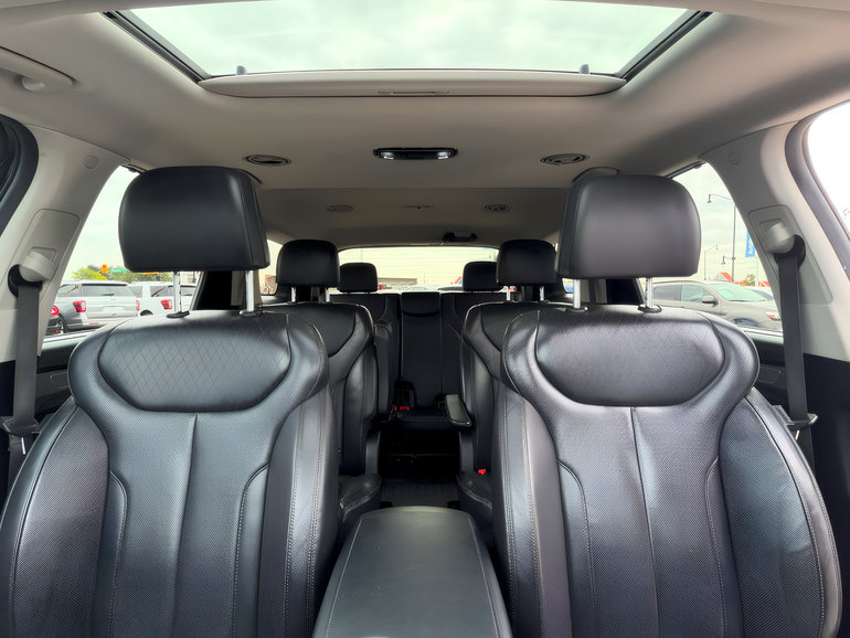 2021 Hyundai Palisade