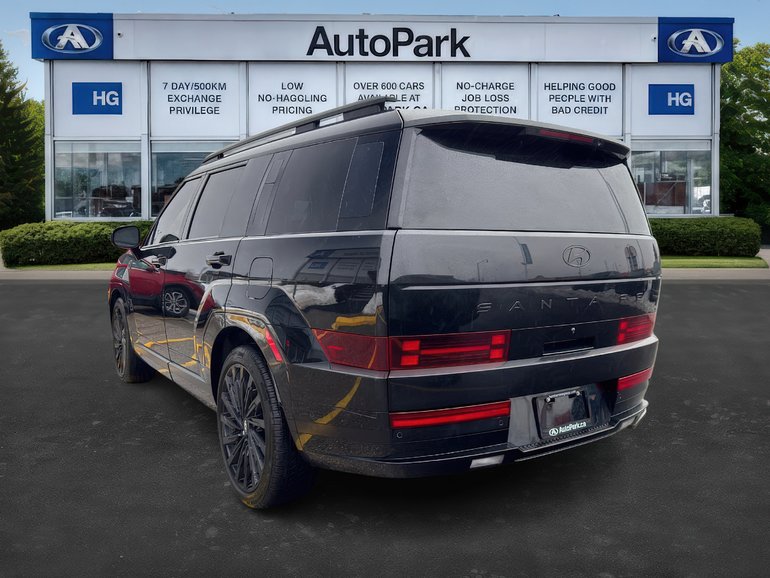 2024 Hyundai Santa Fe