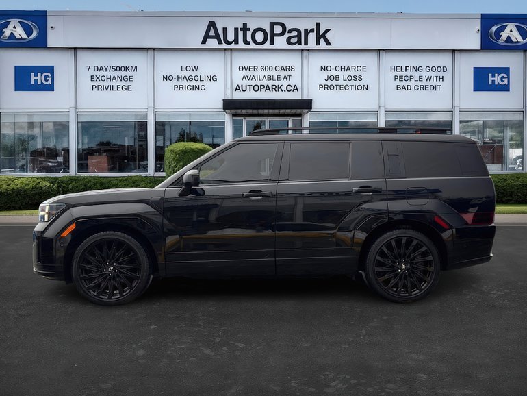 2024 Hyundai Santa Fe