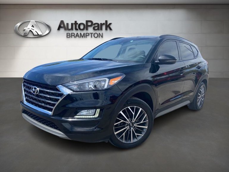 2020 Hyundai Tucson