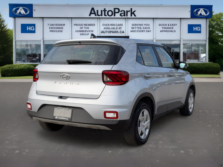 2022 Hyundai Venue