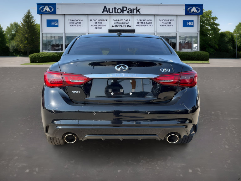 2024 Infiniti Q50