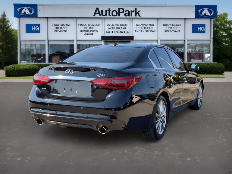 2024 Infiniti Q50