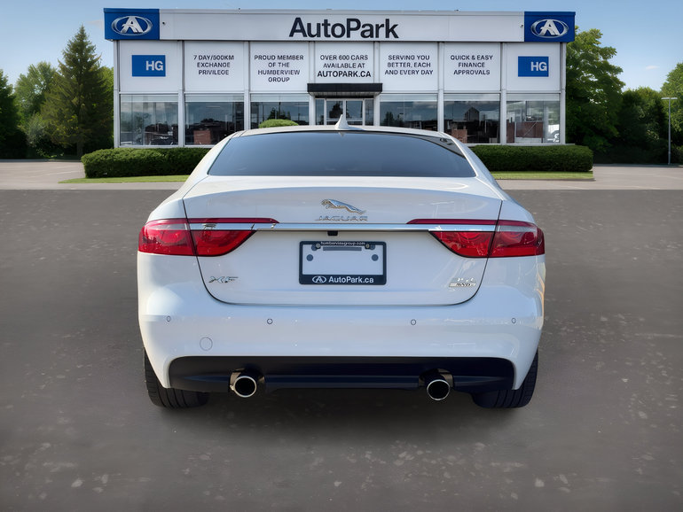 2017 Jaguar XF
