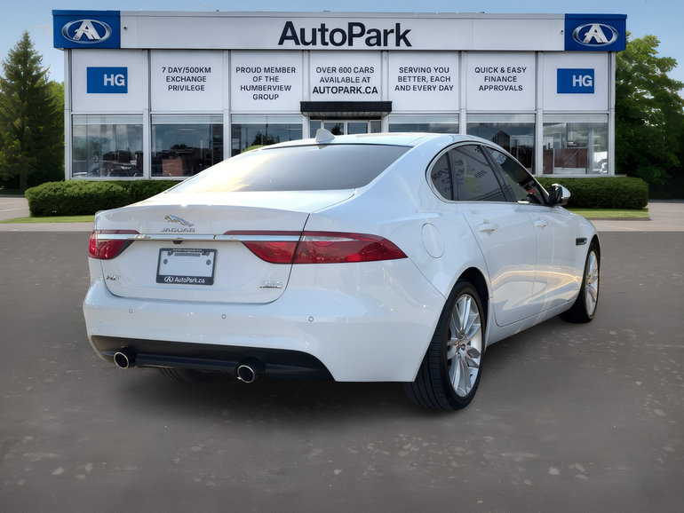 2017 Jaguar XF