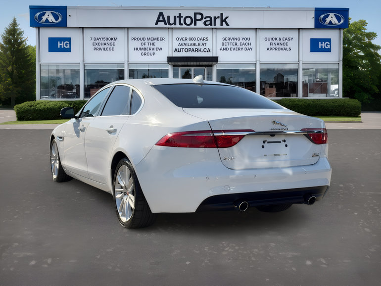 2017 Jaguar XF