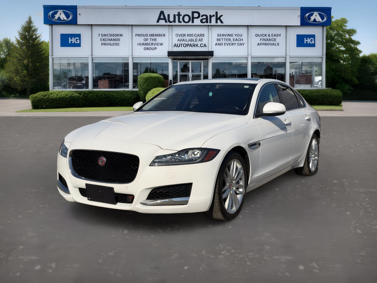 2017 Jaguar XF