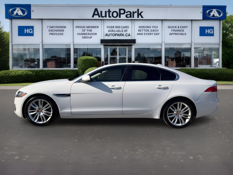 2017 Jaguar XF