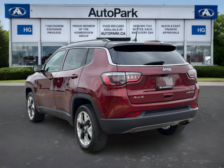 2021 Jeep Compass