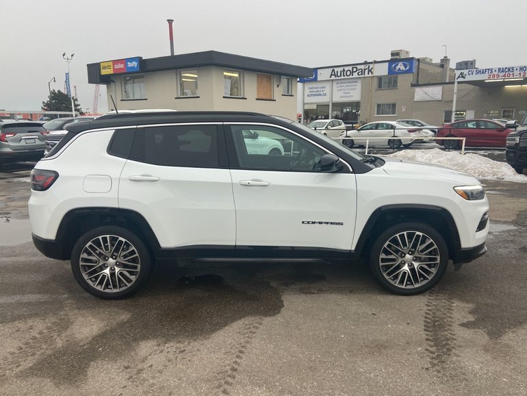 2023 Jeep Compass