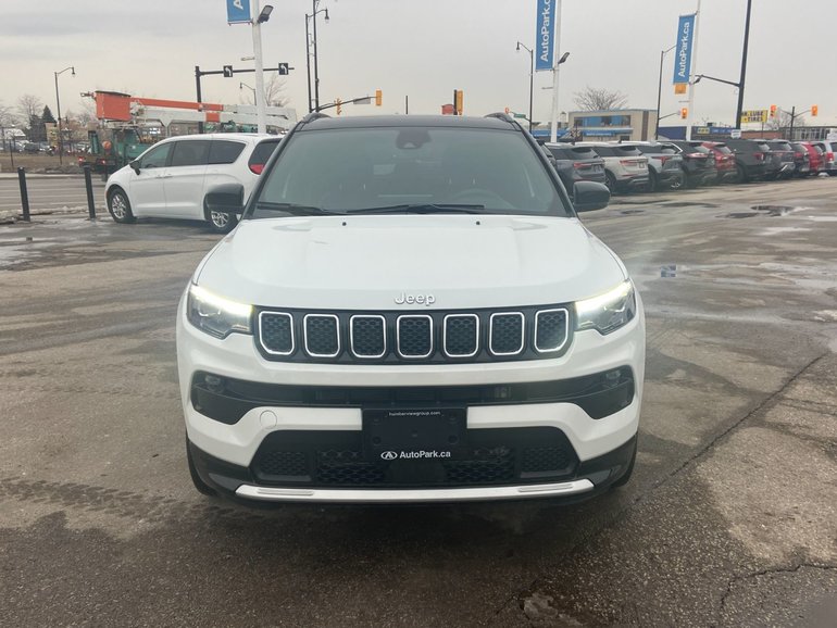2023 Jeep Compass