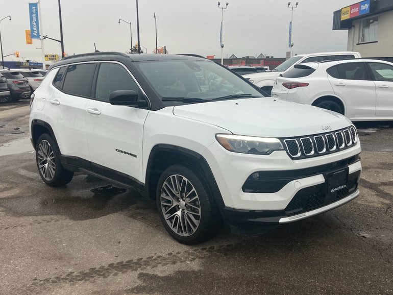 2023 Jeep Compass
