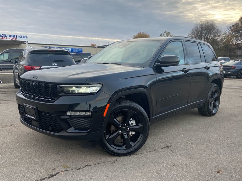 2023 Jeep Grand Cherokee