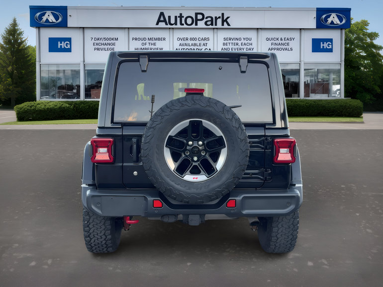 2019 Jeep Wrangler