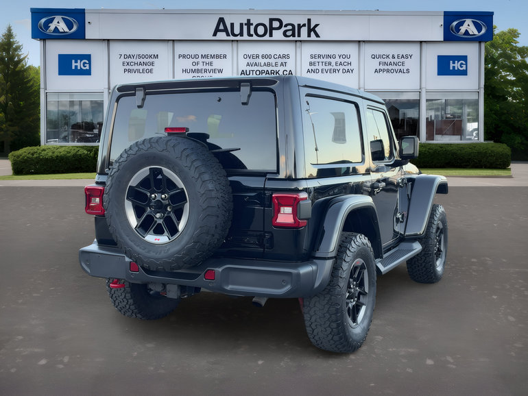 2019 Jeep Wrangler