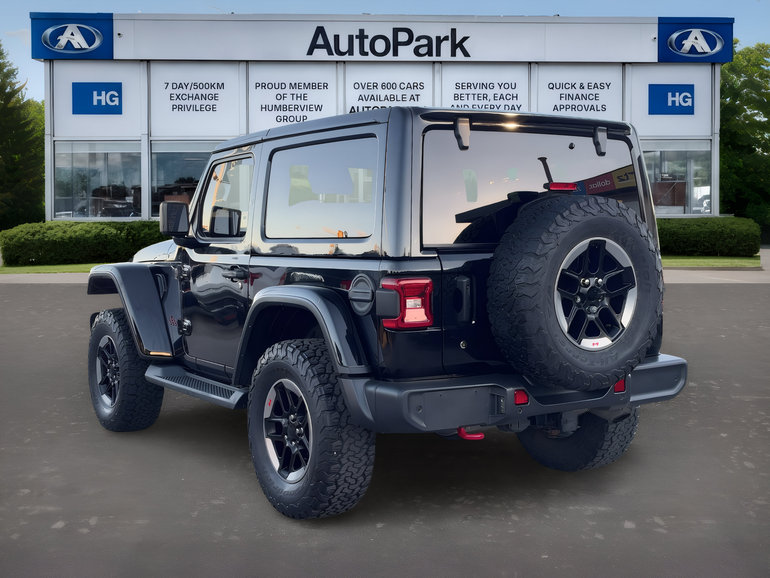 2019 Jeep Wrangler