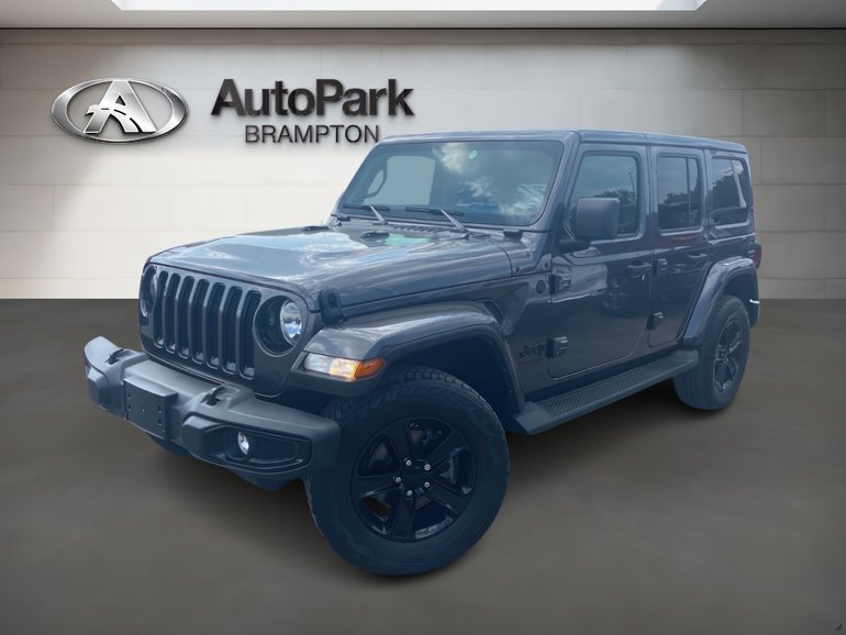 2022 Jeep Wrangler
