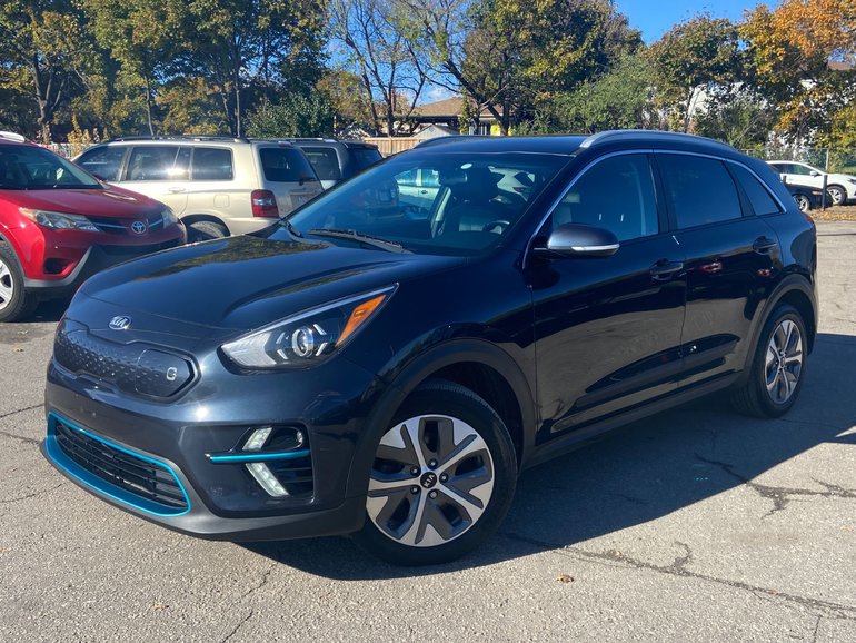 2021 Kia Niro EV
