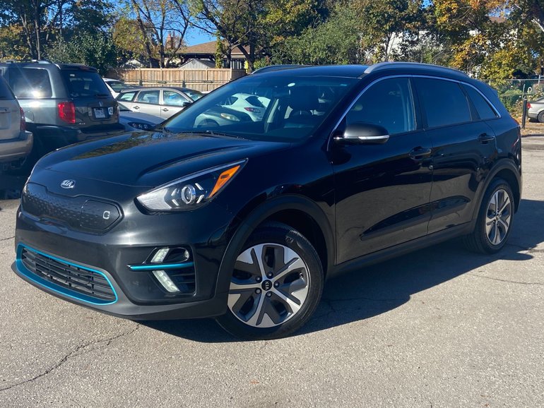 2021 Kia Niro EV