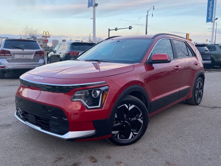 2023 Kia Niro EV