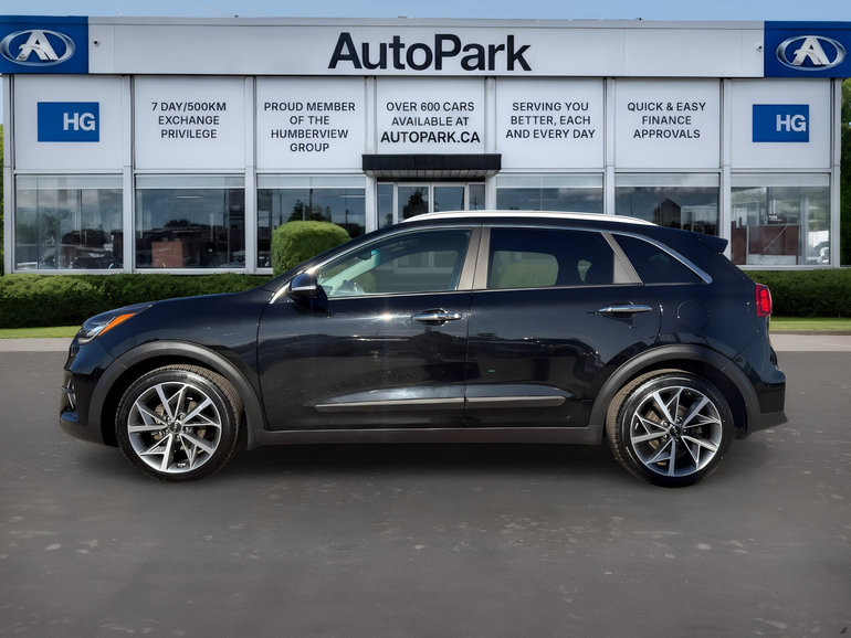 2022 Kia Niro Hybrid