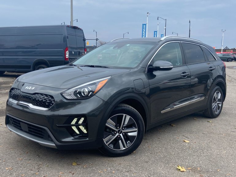 2022 Kia Niro Plug-In Hybrid