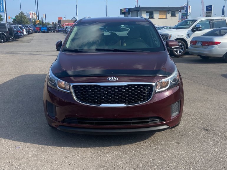 2017 Kia Sedona