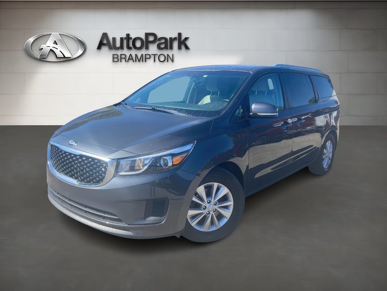 2018 Kia Sedona