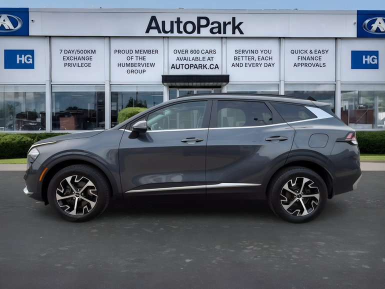 2023 Kia Sportage