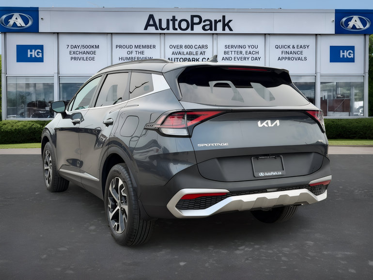 2023 Kia Sportage