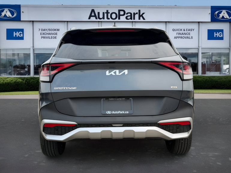 2023 Kia Sportage