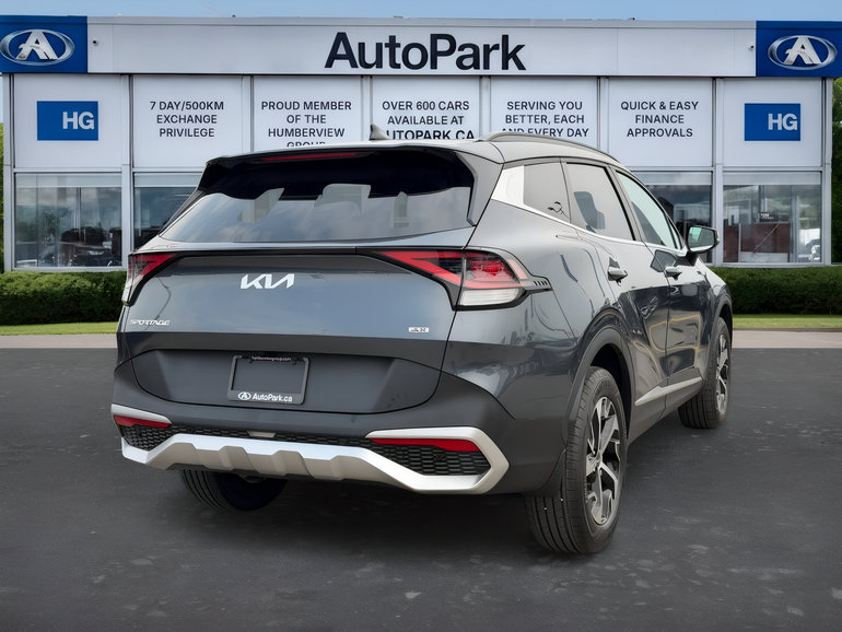 2023 Kia Sportage