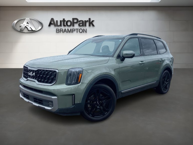 2023 Kia Telluride