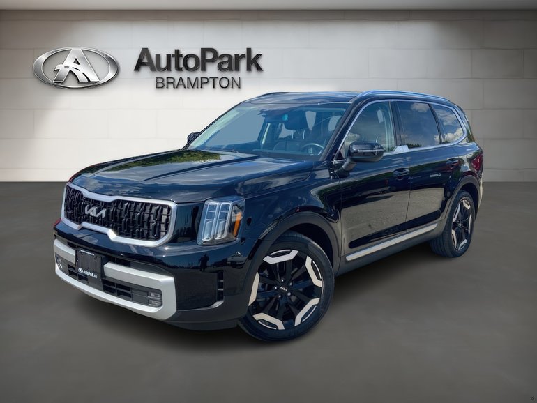 2024 Kia Telluride