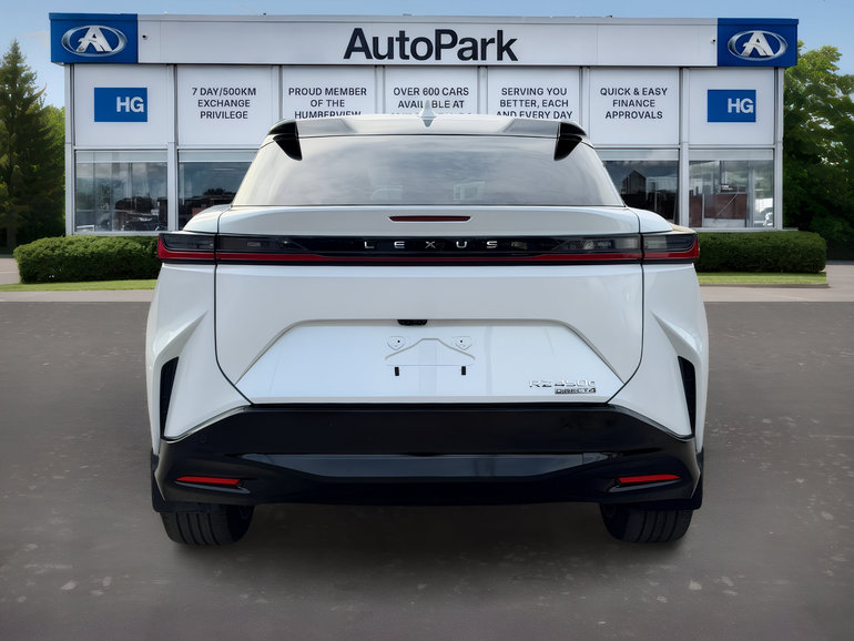 2025 Lexus RZ