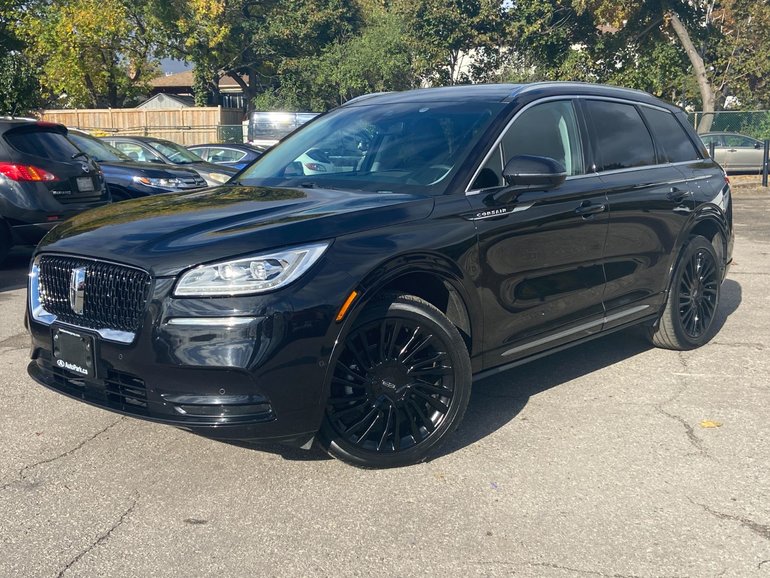 2021 Lincoln Corsair