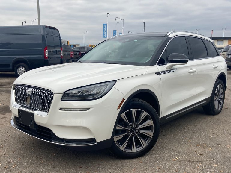 2021 Lincoln Corsair