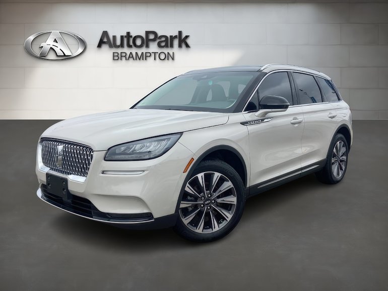 2021 Lincoln Corsair