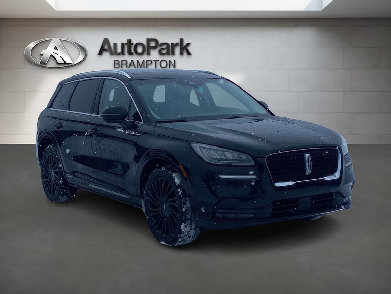 2021 Lincoln Corsair