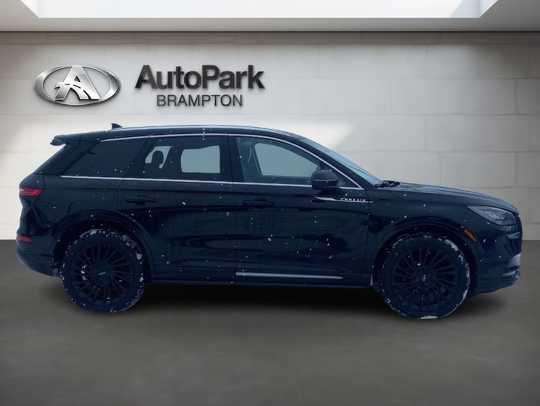 2021 Lincoln Corsair