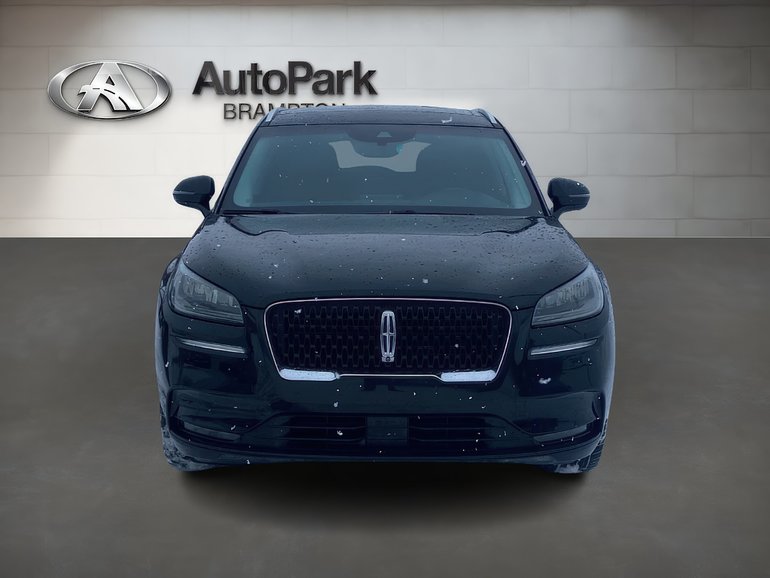 2021 Lincoln Corsair