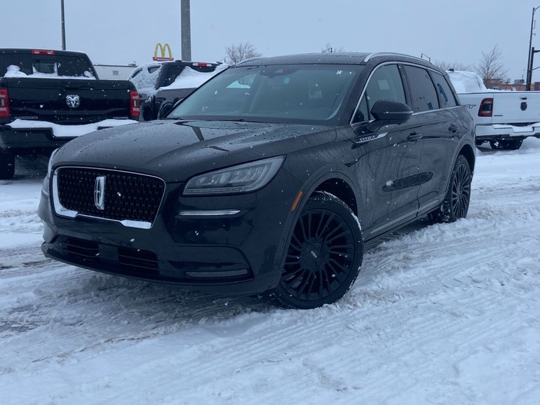 2021 Lincoln Corsair