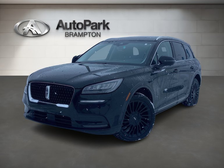 2021 Lincoln Corsair