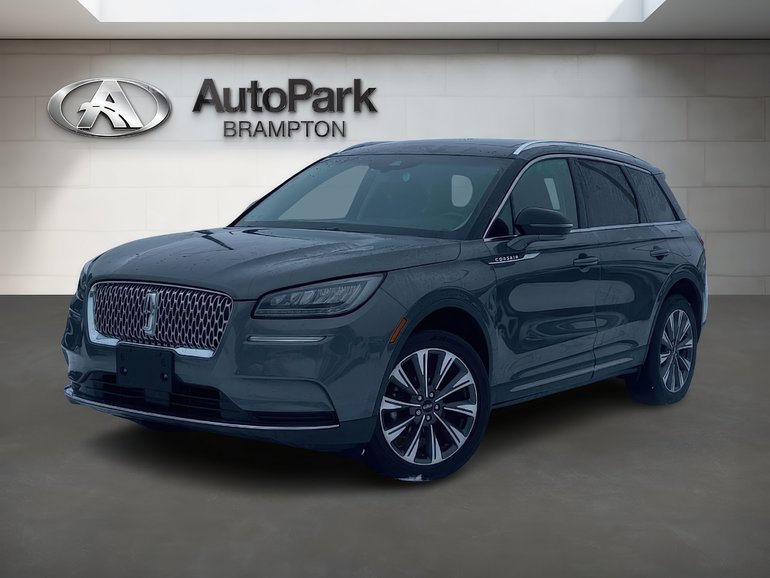 2022 Lincoln Corsair