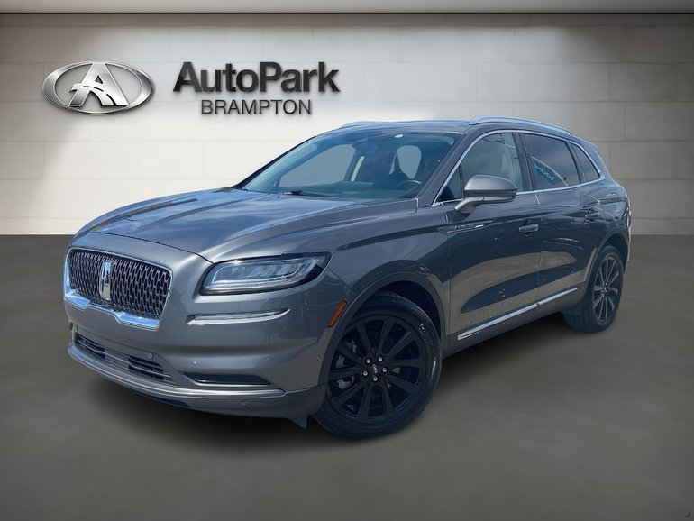 2023 Lincoln NAUTILUS