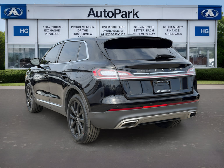 2023 Lincoln Nautilus